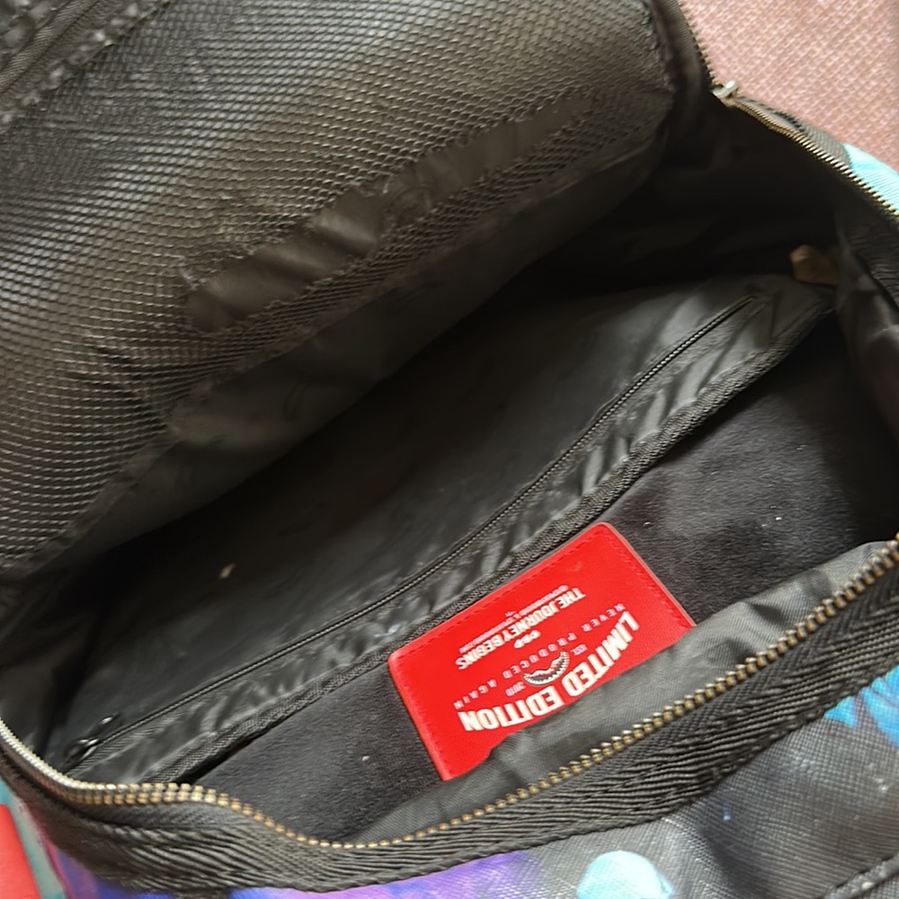 Sprayground Bookbag - Picture 3 of 4